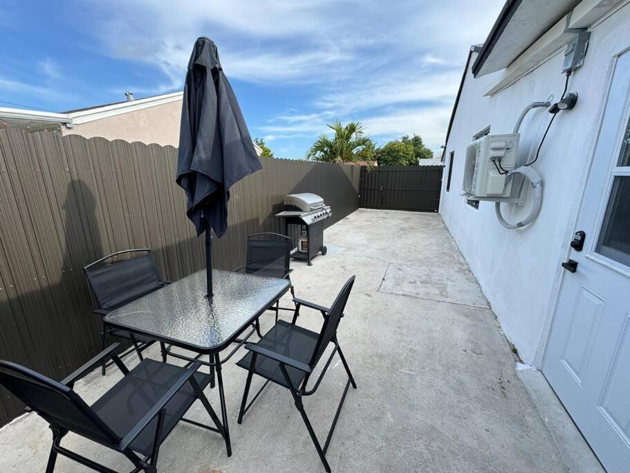 Miami Studio Near Airport/Beach Dış mekan fotoğraf